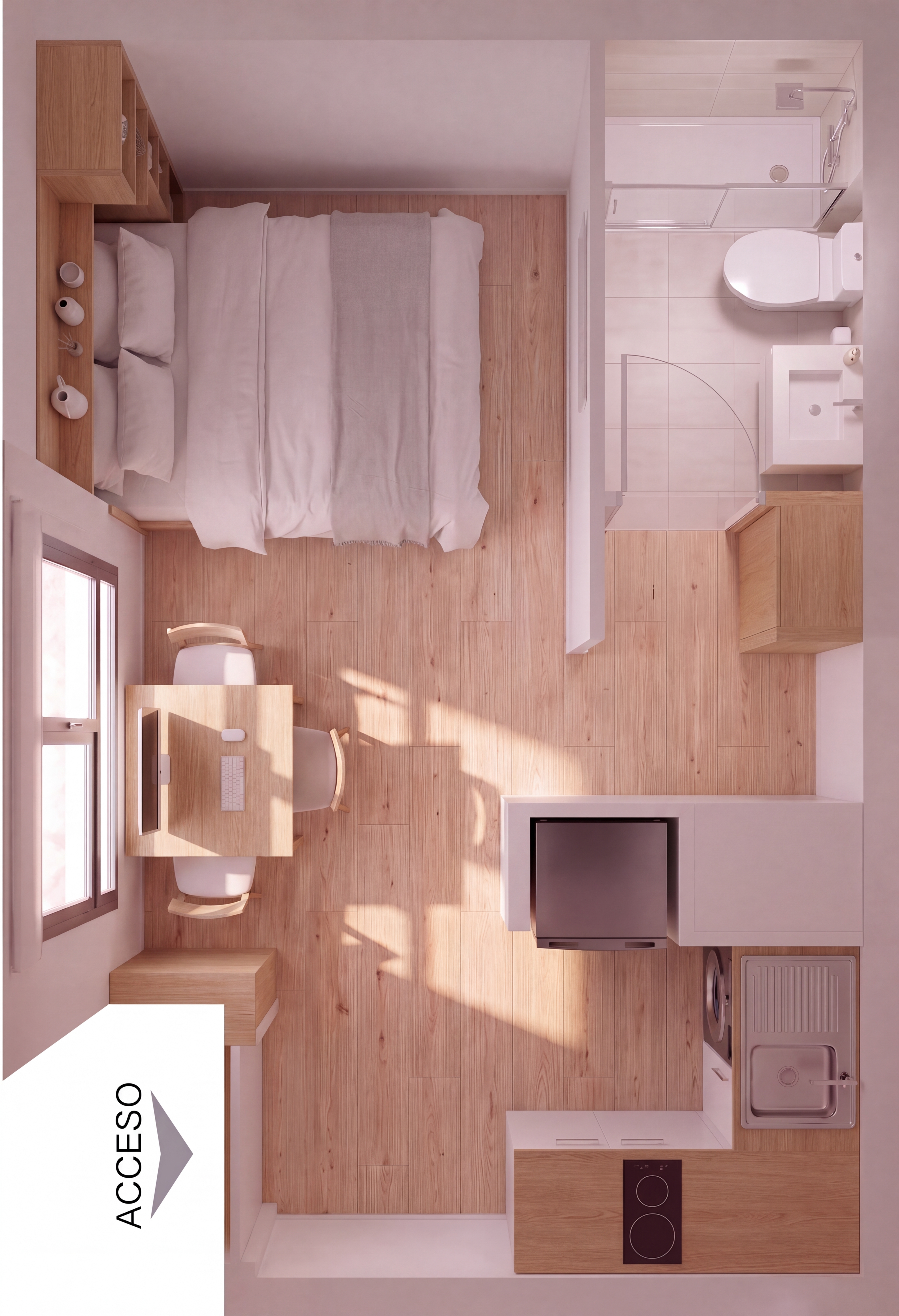 Unidad A Render
