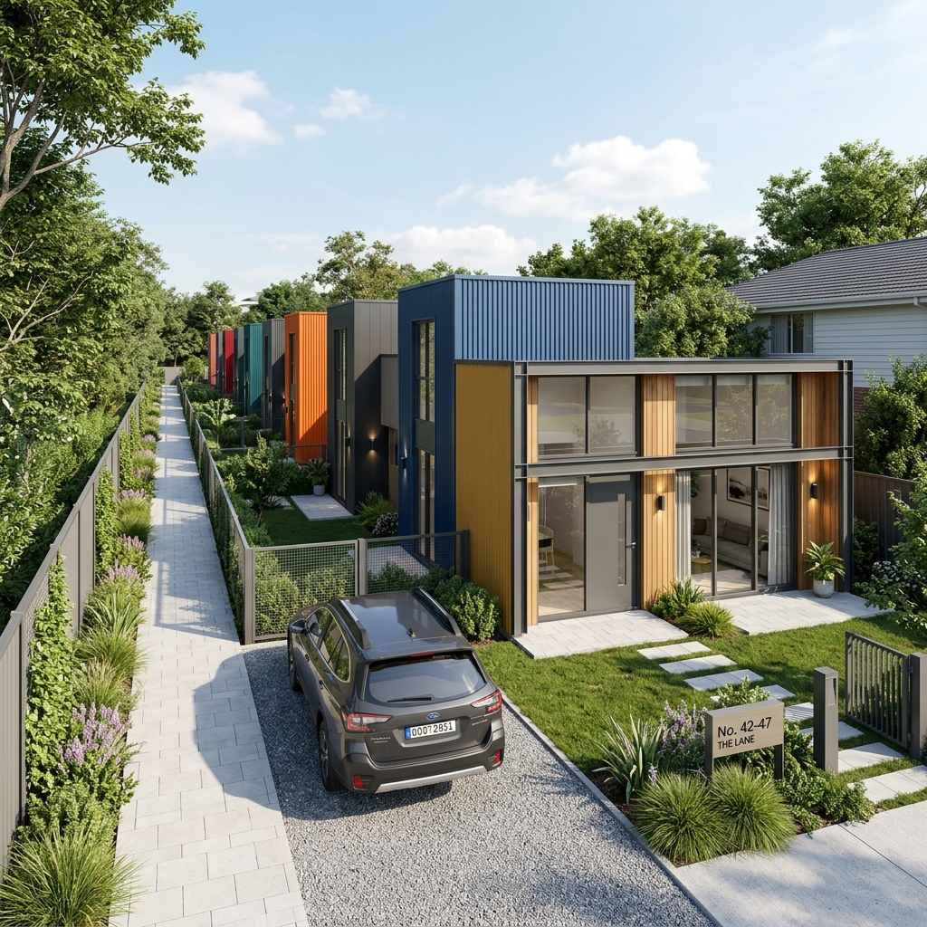 Rozas 1030 Exterior